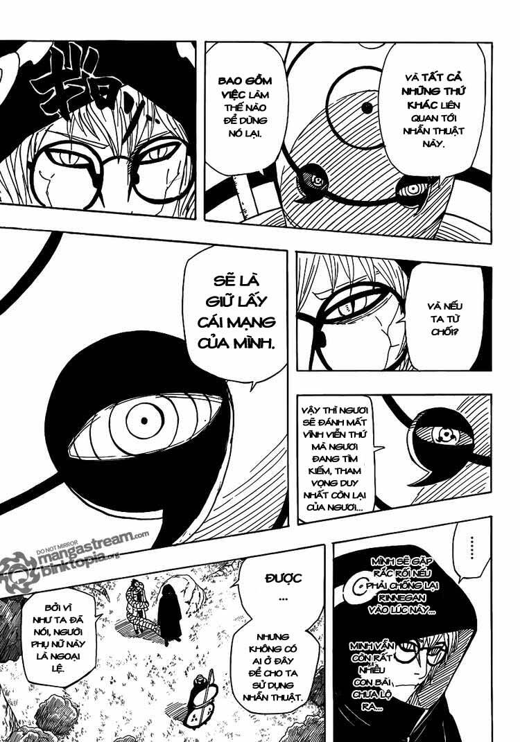 Naruto Full Color Edition: Chapter 520