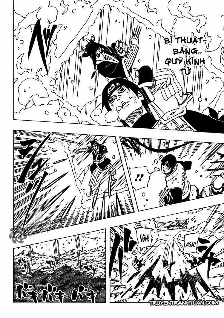 Naruto Full Color Edition: Chapter 521
