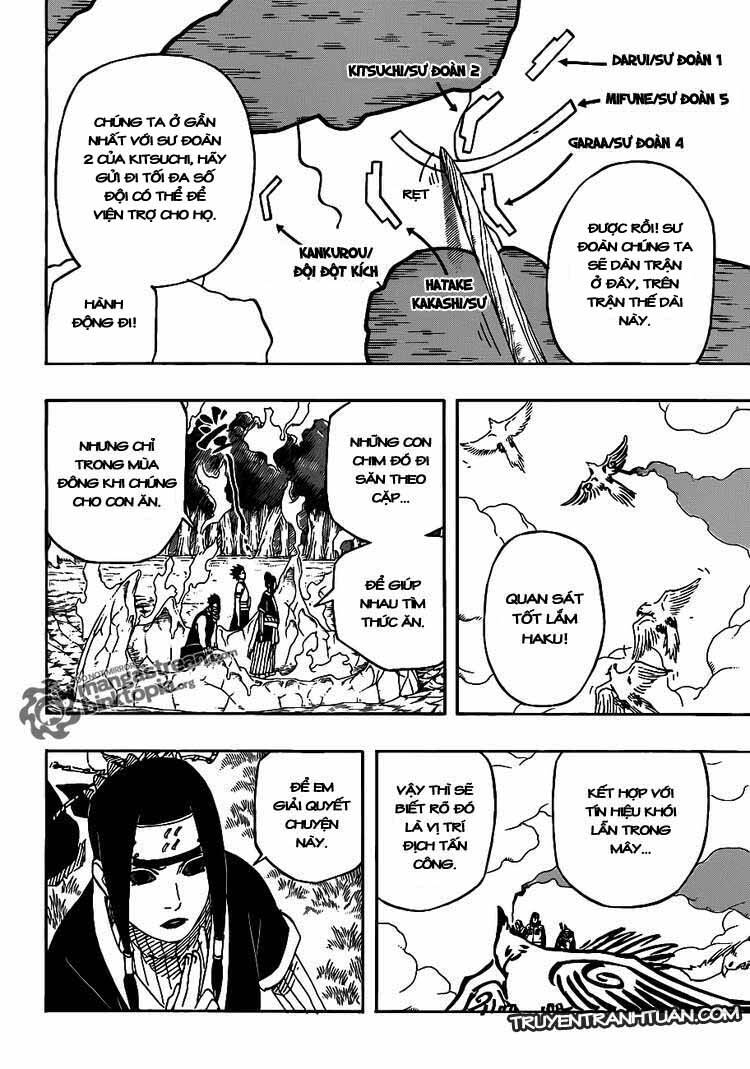 Naruto Full Color Edition: Chapter 521