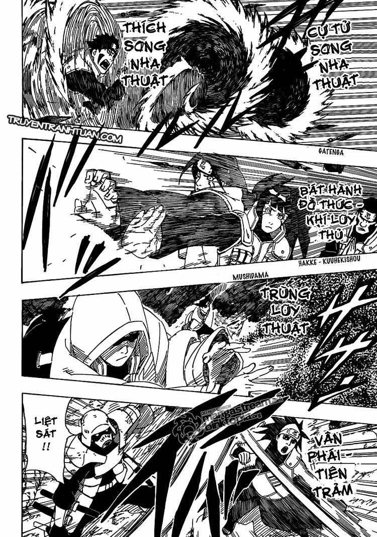 Naruto Full Color Edition: Chapter 521