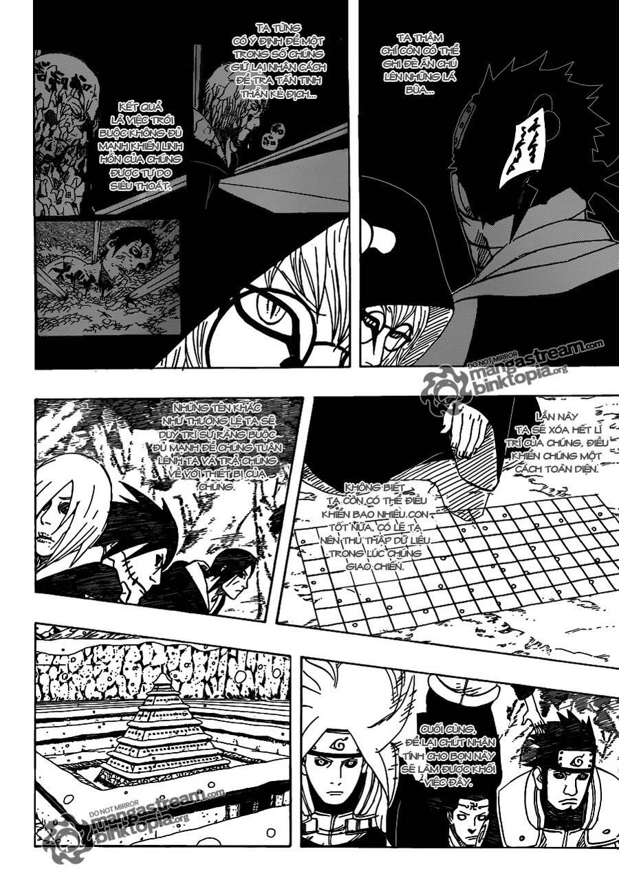 Naruto Full Color Edition: Chapter 522