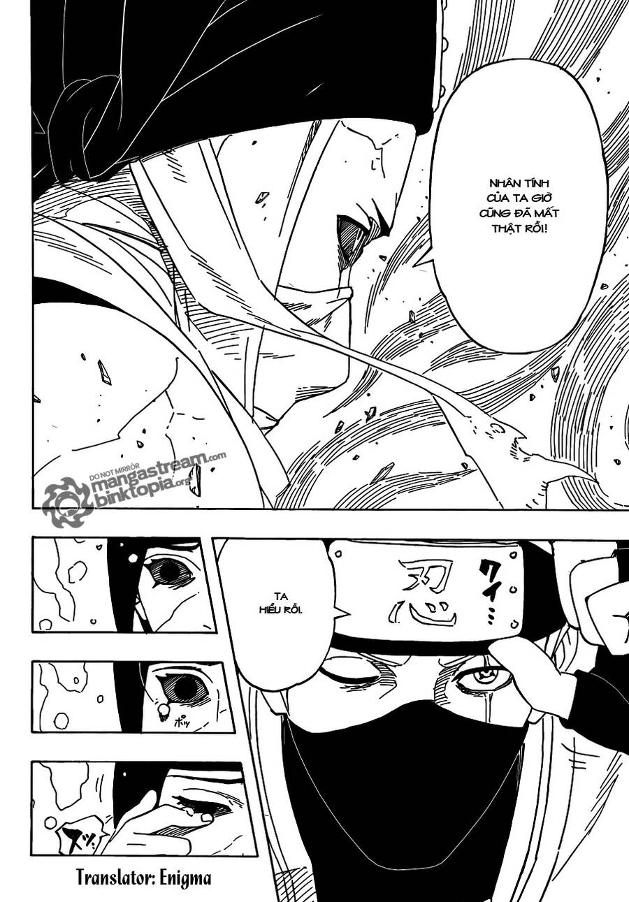 Naruto Full Color Edition: Chapter 522
