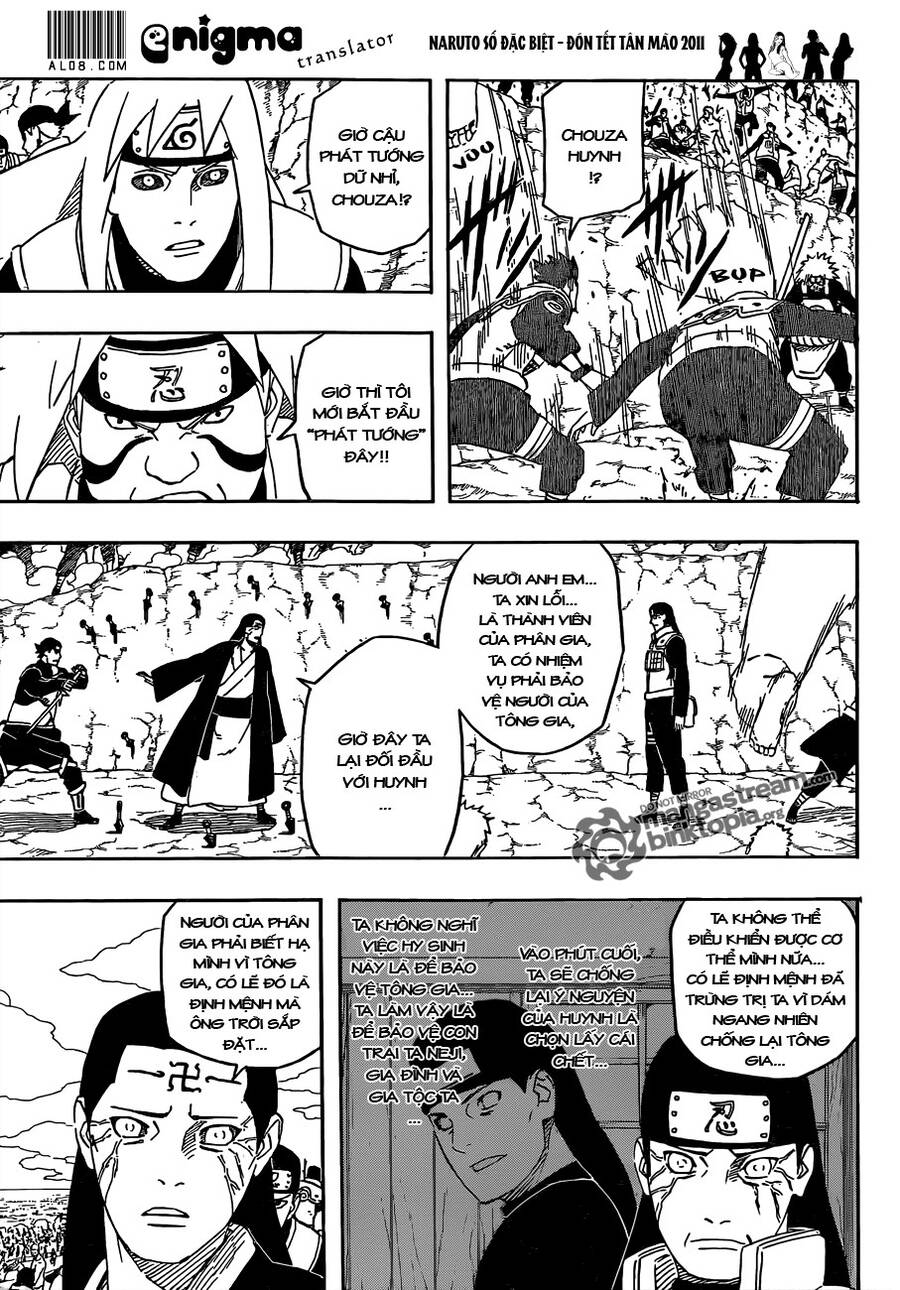 Naruto Full Color Edition: Chapter 526