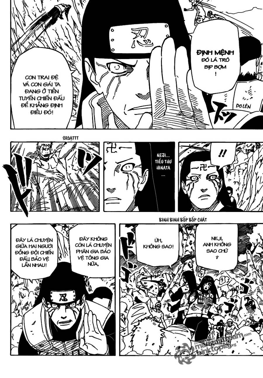 Naruto Full Color Edition: Chapter 526