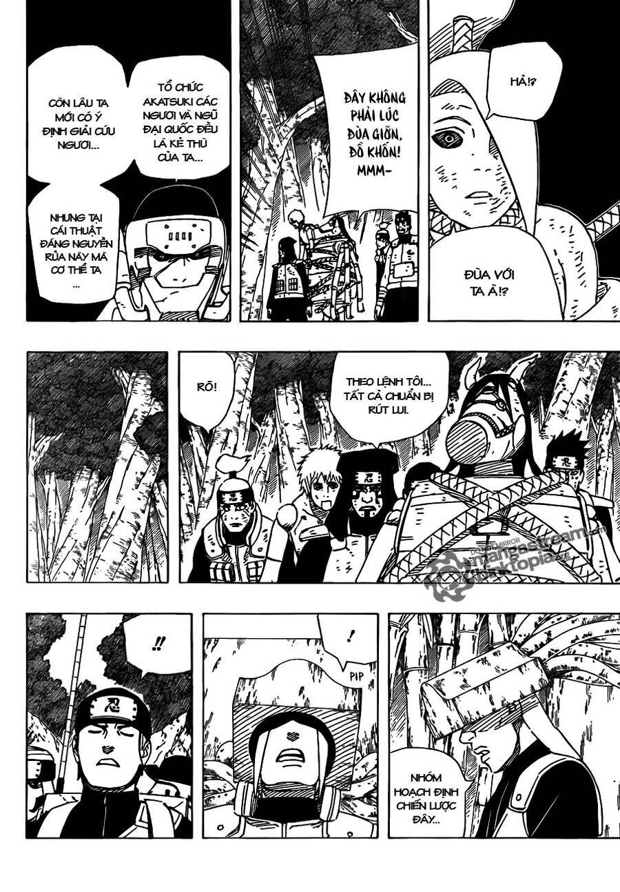 Naruto Full Color Edition: Chapter 526