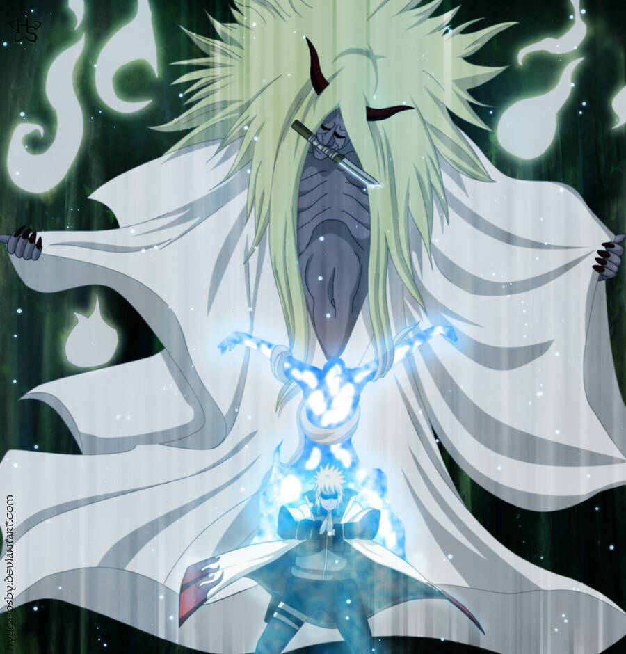 Naruto Full Color Edition: Chapter 526