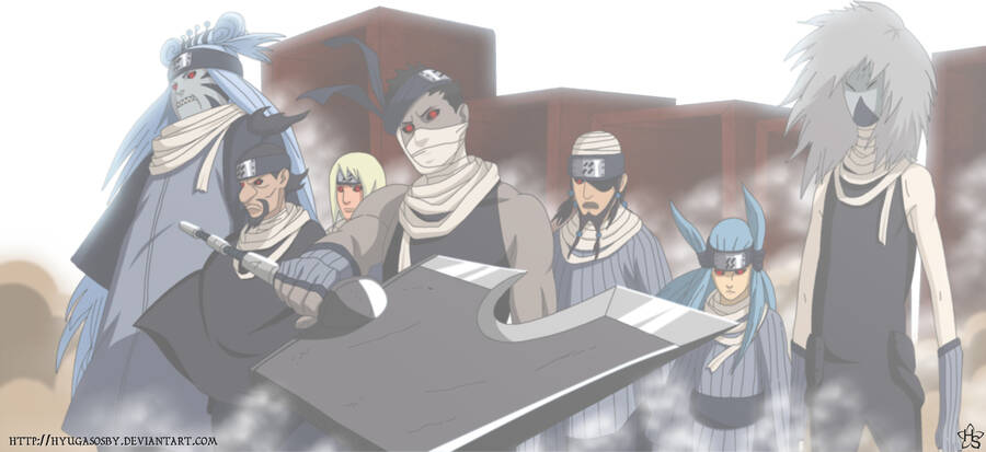 Naruto Full Color Edition: Chapter 526