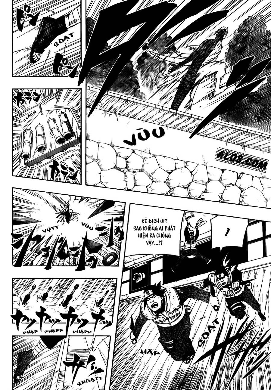 Naruto Full Color Edition: Chapter 526