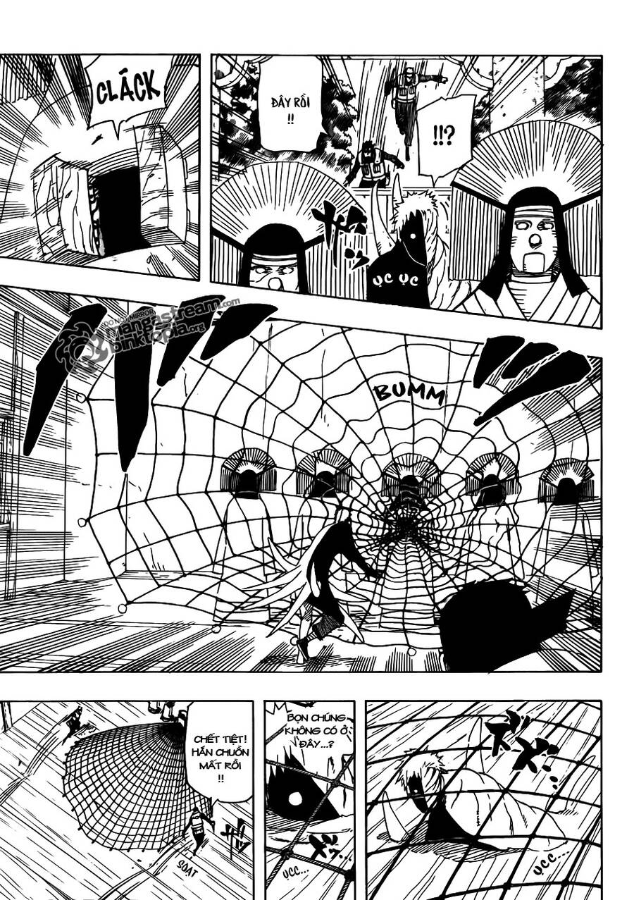 Naruto Full Color Edition: Chapter 526