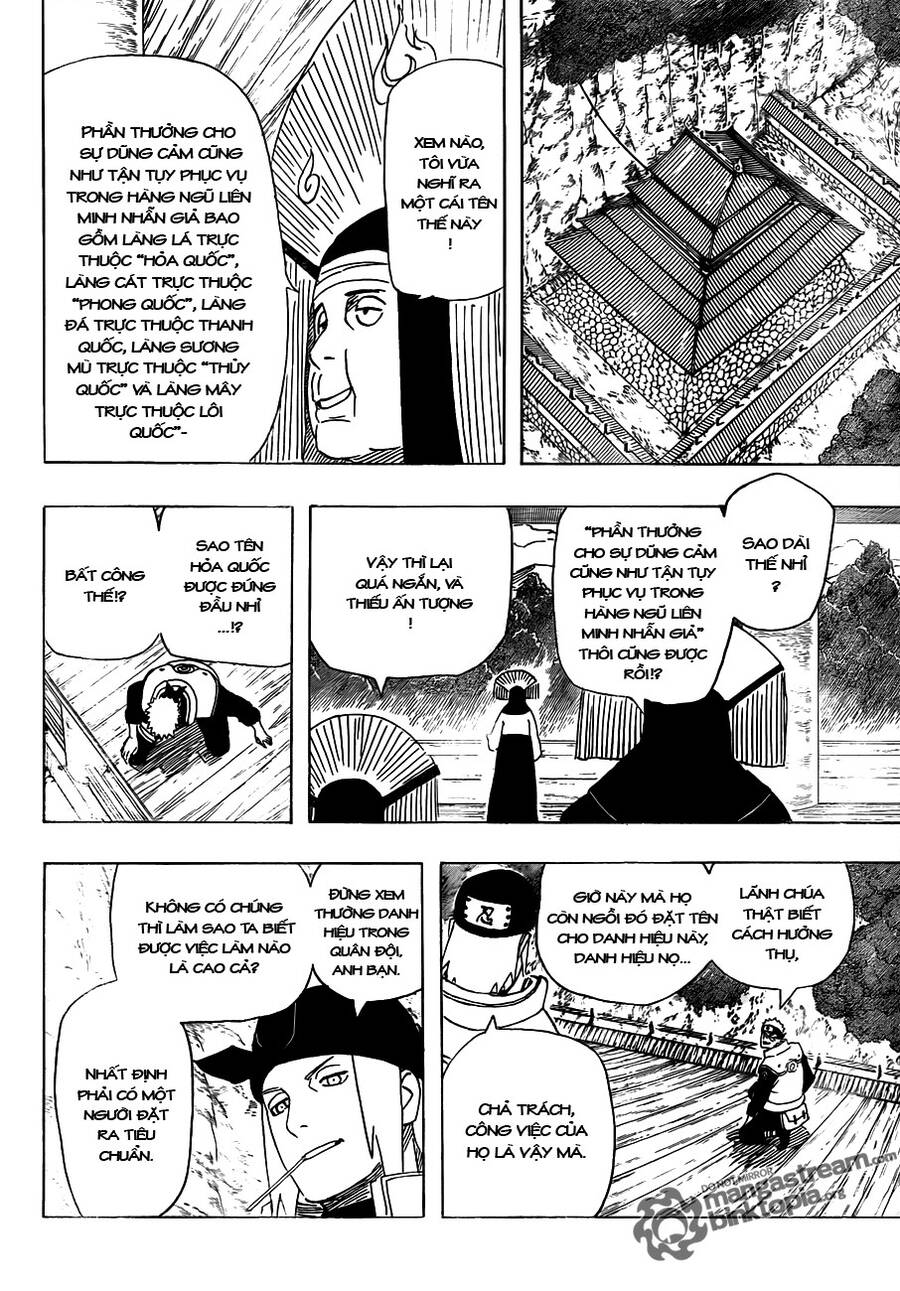 Naruto Full Color Edition: Chapter 526