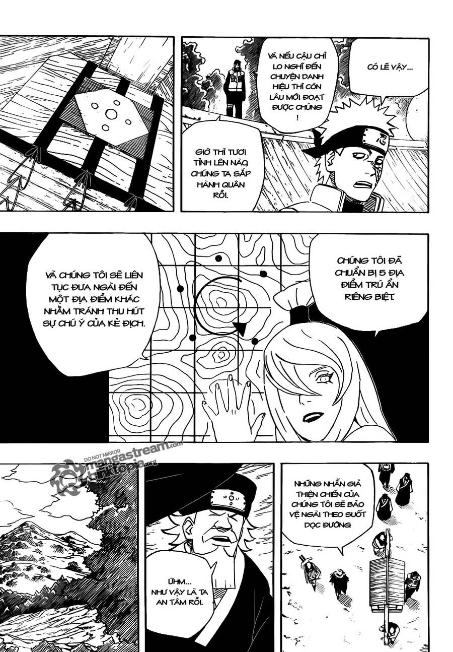 Naruto Full Color Edition: Chapter 526