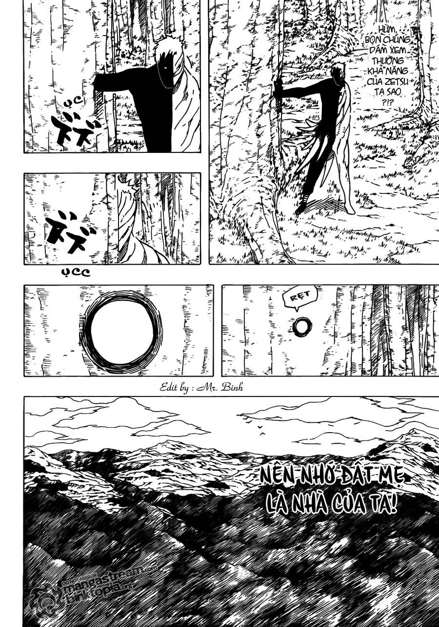 Naruto Full Color Edition: Chapter 526
