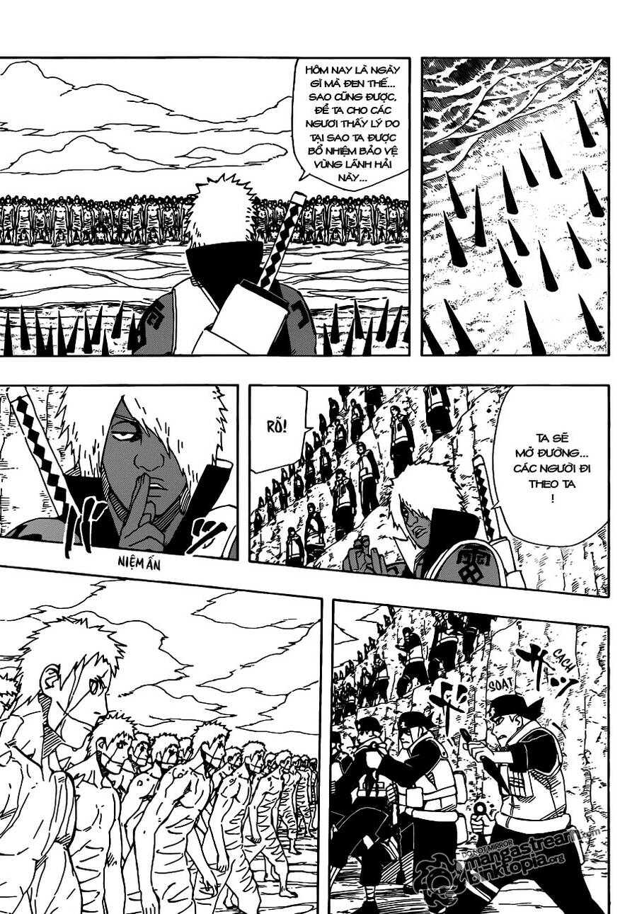 Naruto Full Color Edition: Chapter 526