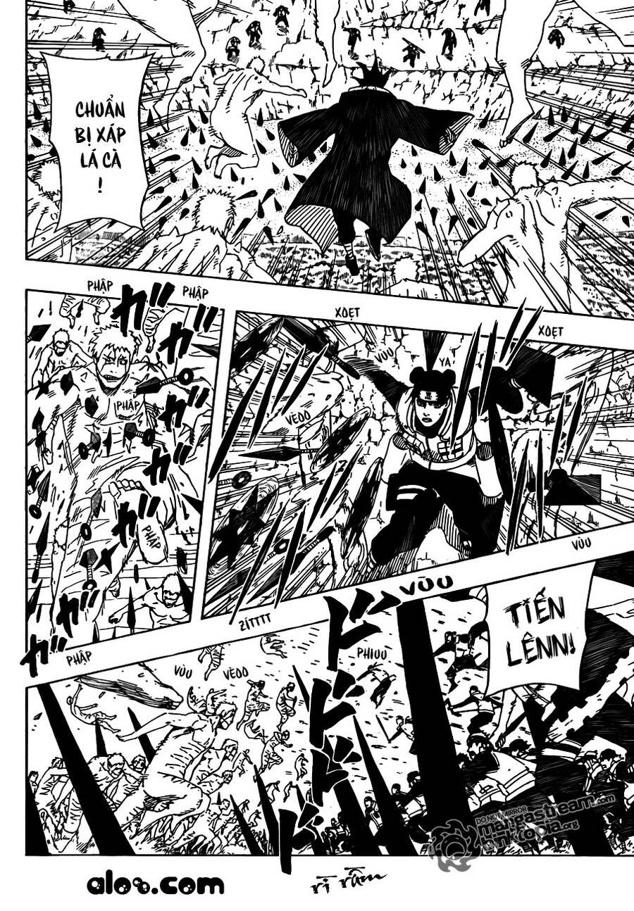 Naruto Full Color Edition: Chapter 526