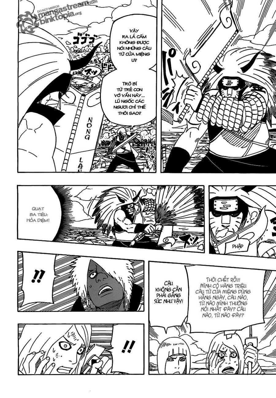 Naruto Full Color Edition: Chapter 527