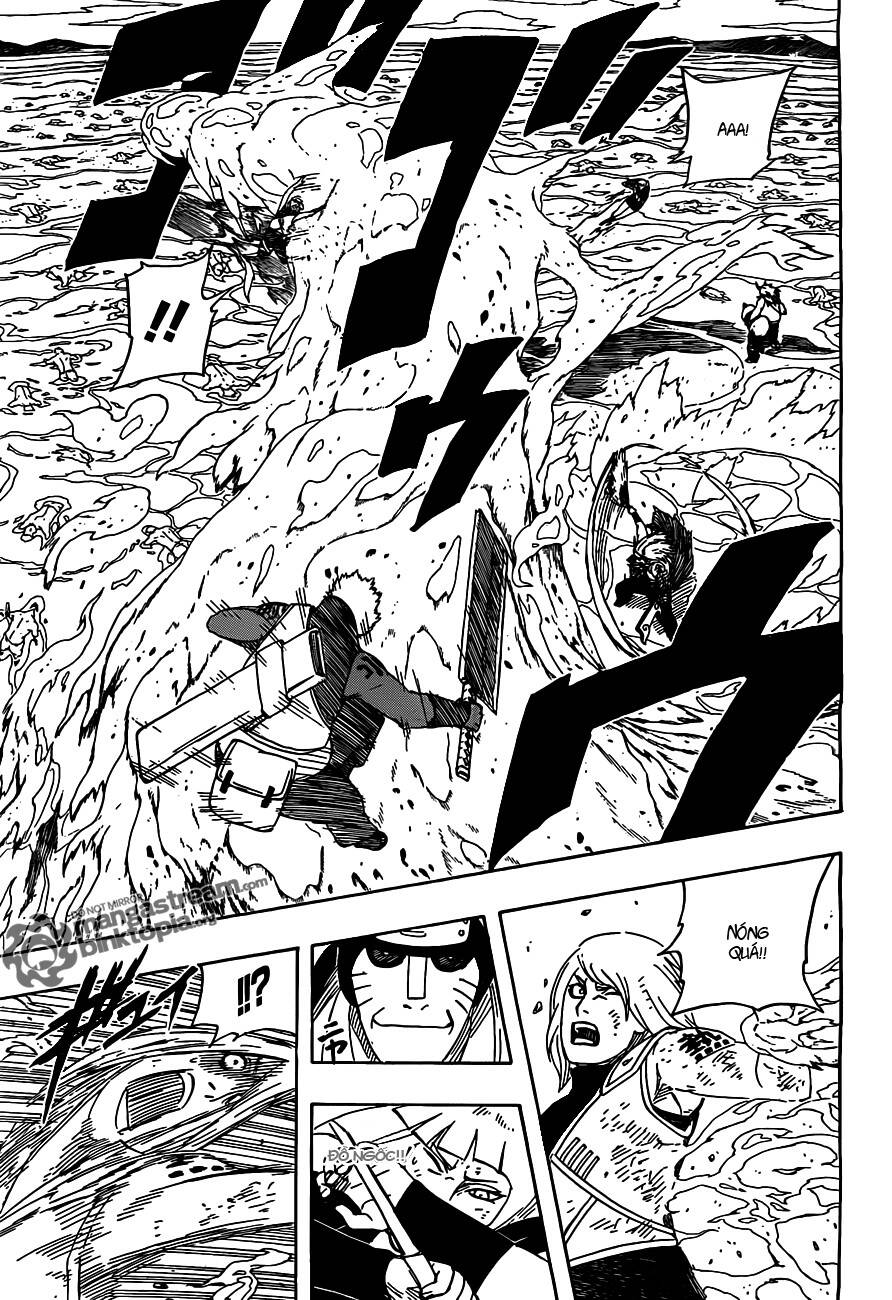Naruto Full Color Edition: Chapter 527