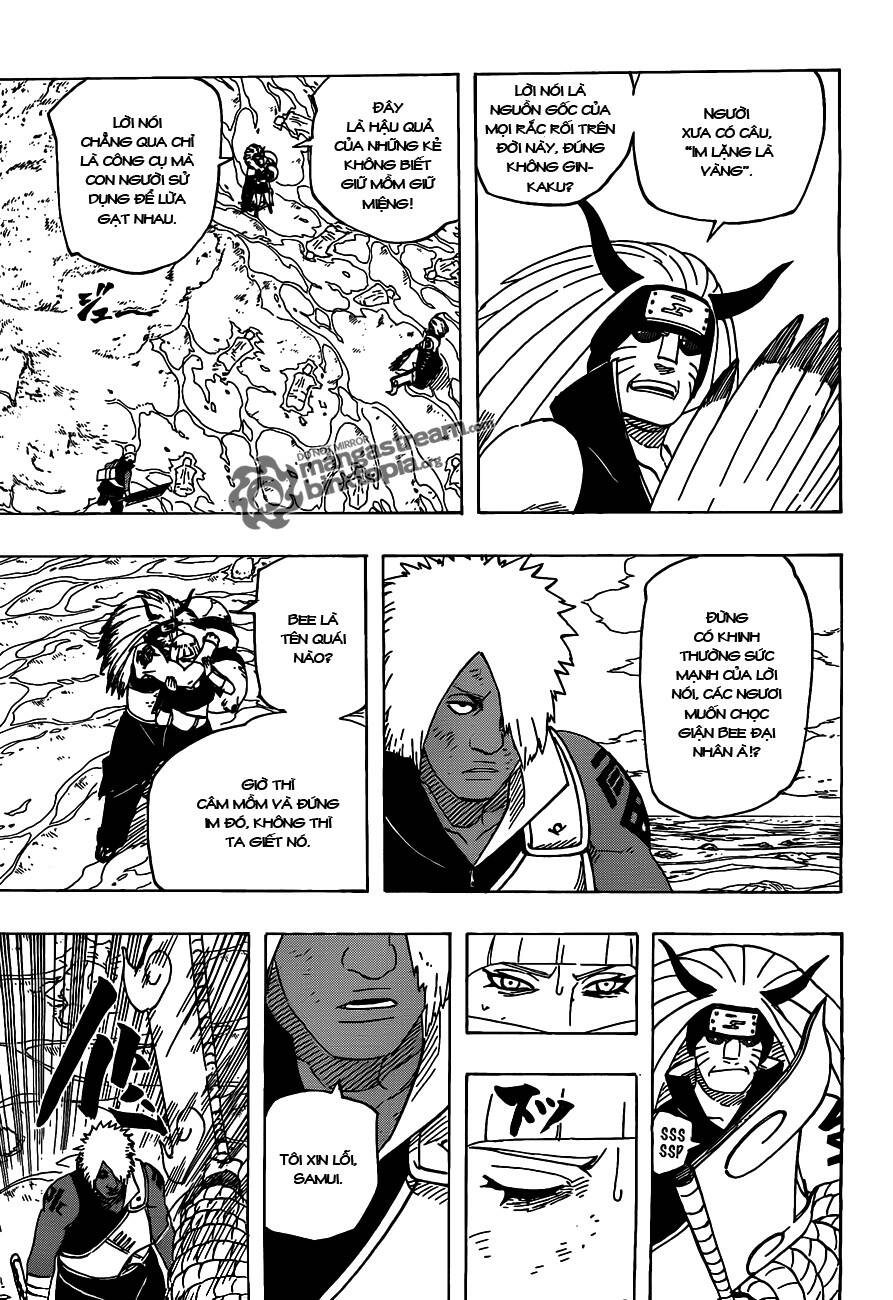 Naruto Full Color Edition: Chapter 527