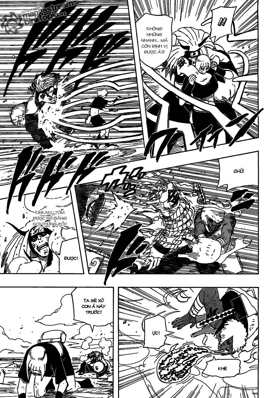 Naruto Full Color Edition: Chapter 527