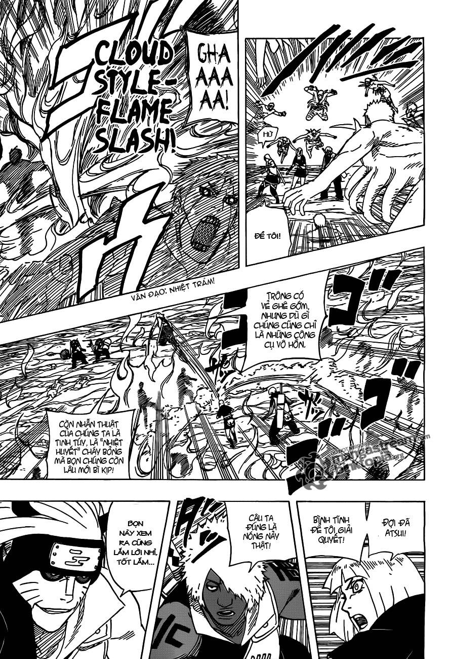 Naruto Full Color Edition: Chapter 527