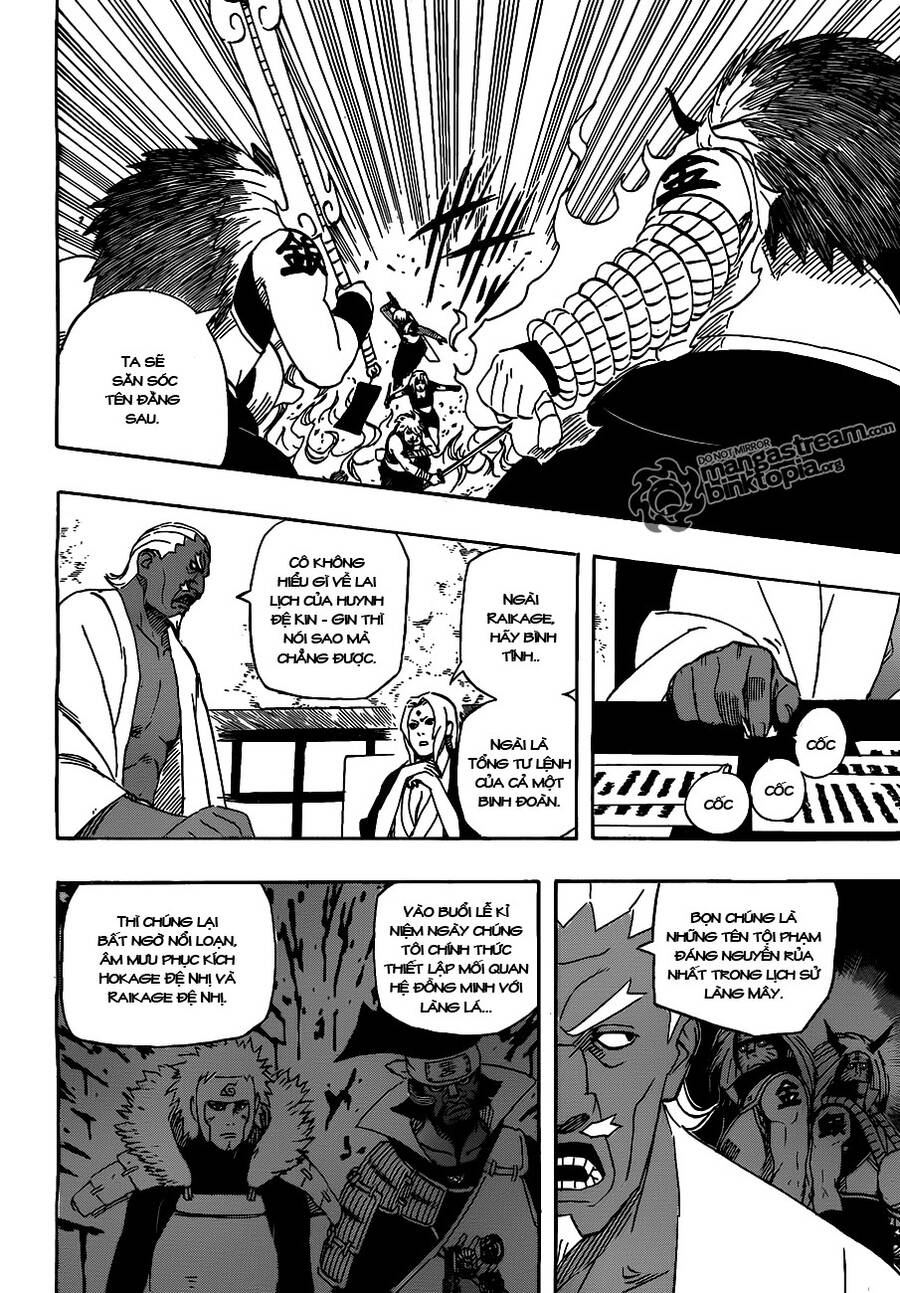 Naruto Full Color Edition: Chapter 527