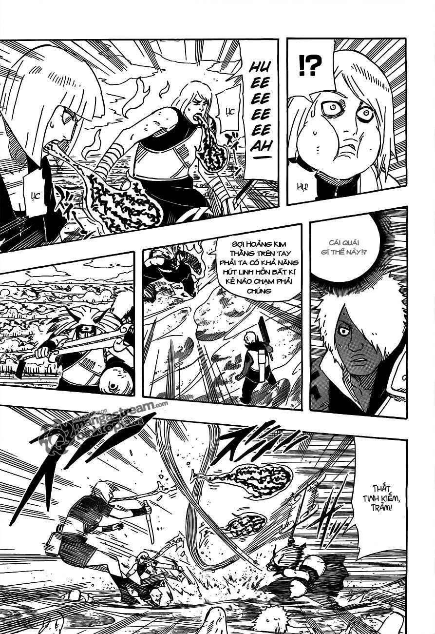 Naruto Full Color Edition: Chapter 527