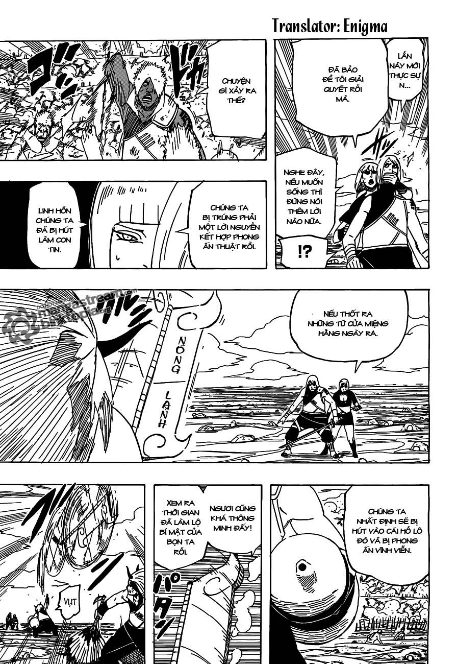 Naruto Full Color Edition: Chapter 527