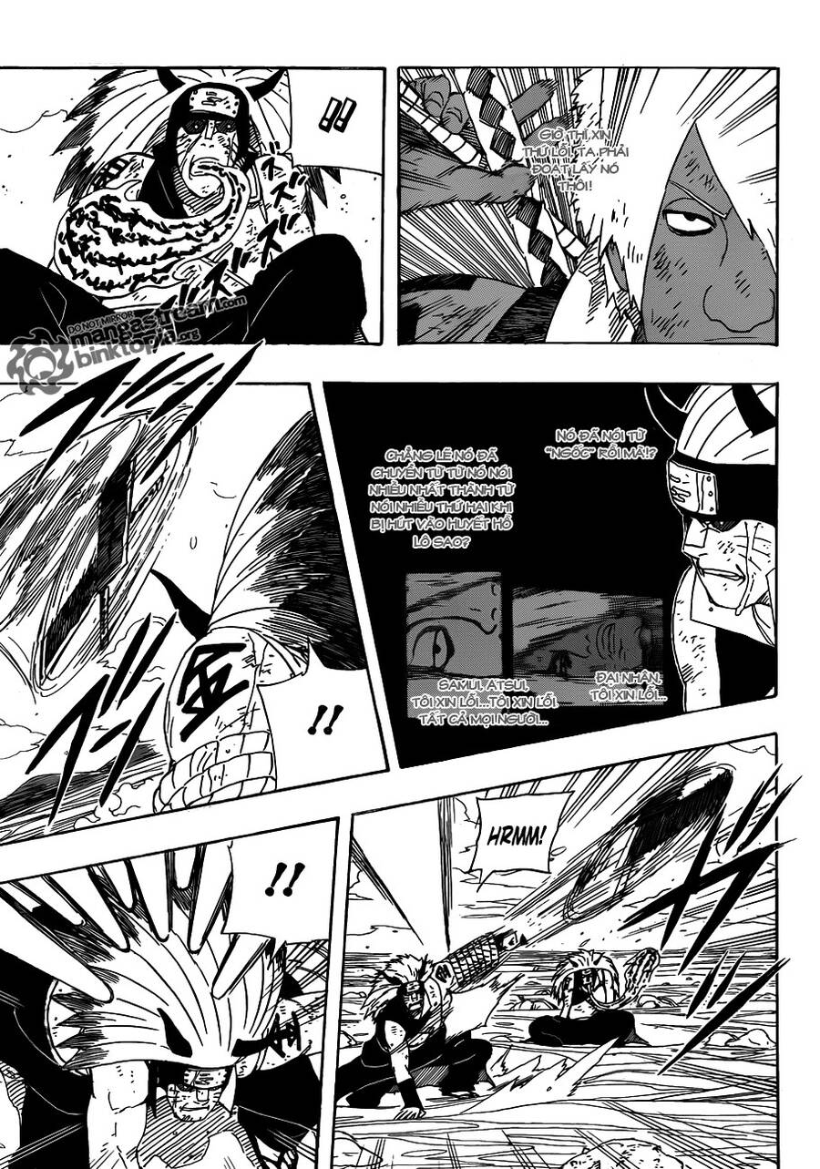 Naruto Full Color Edition: Chapter 528