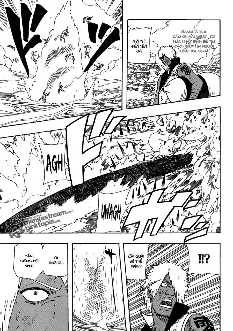 Naruto Full Color Edition: Chapter 528