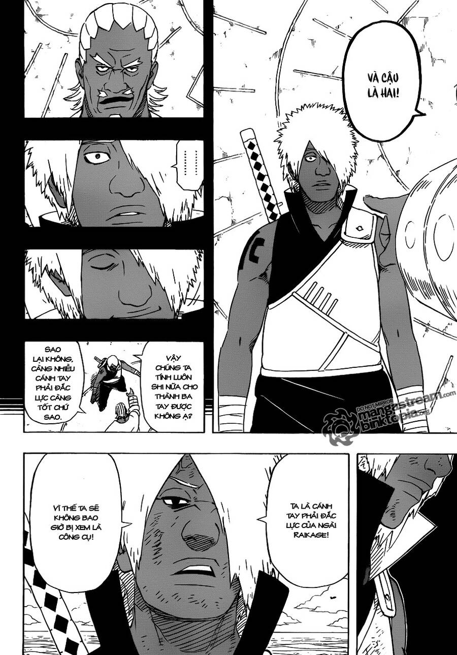 Naruto Full Color Edition: Chapter 528