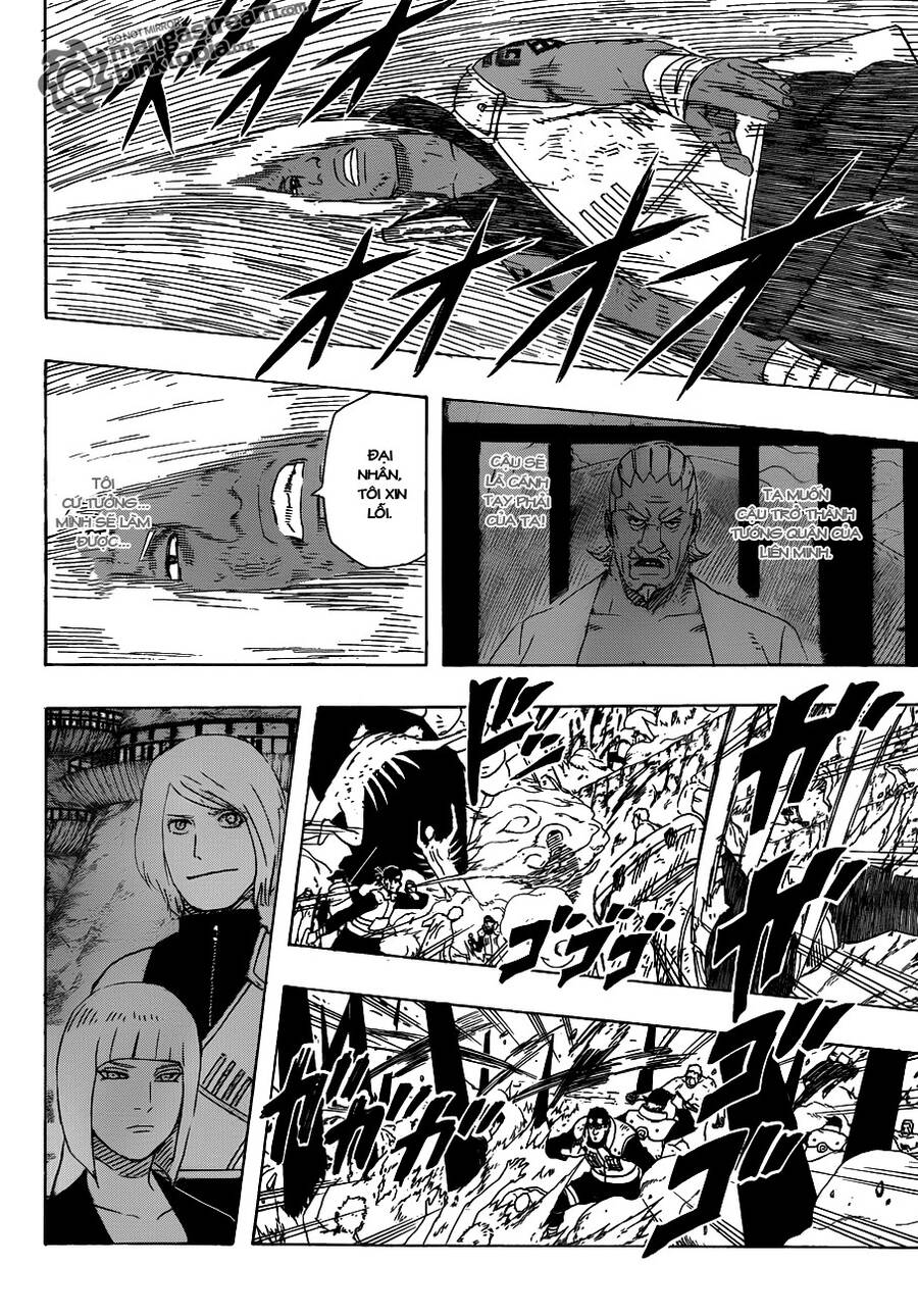 Naruto Full Color Edition: Chapter 528