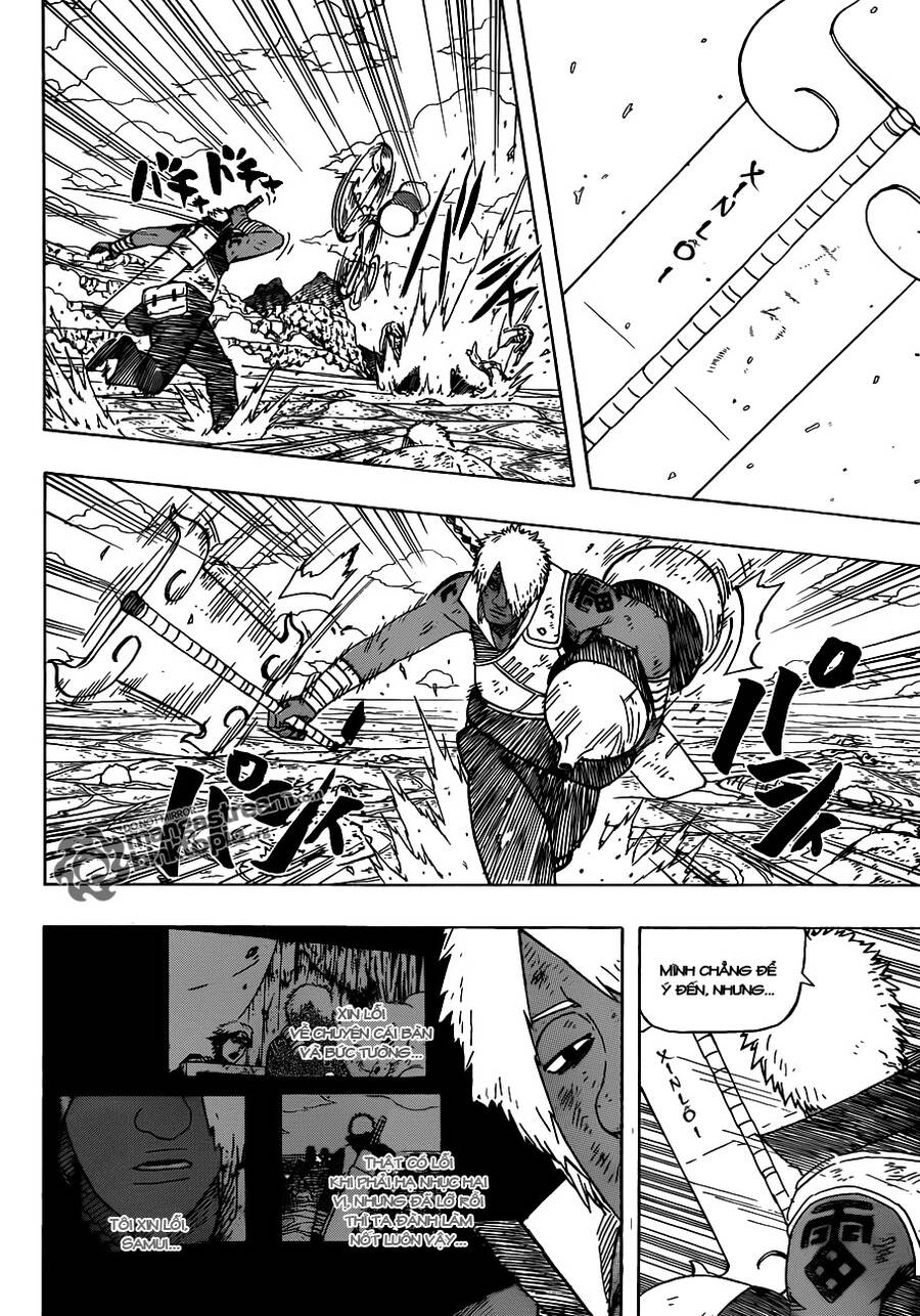 Naruto Full Color Edition: Chapter 528