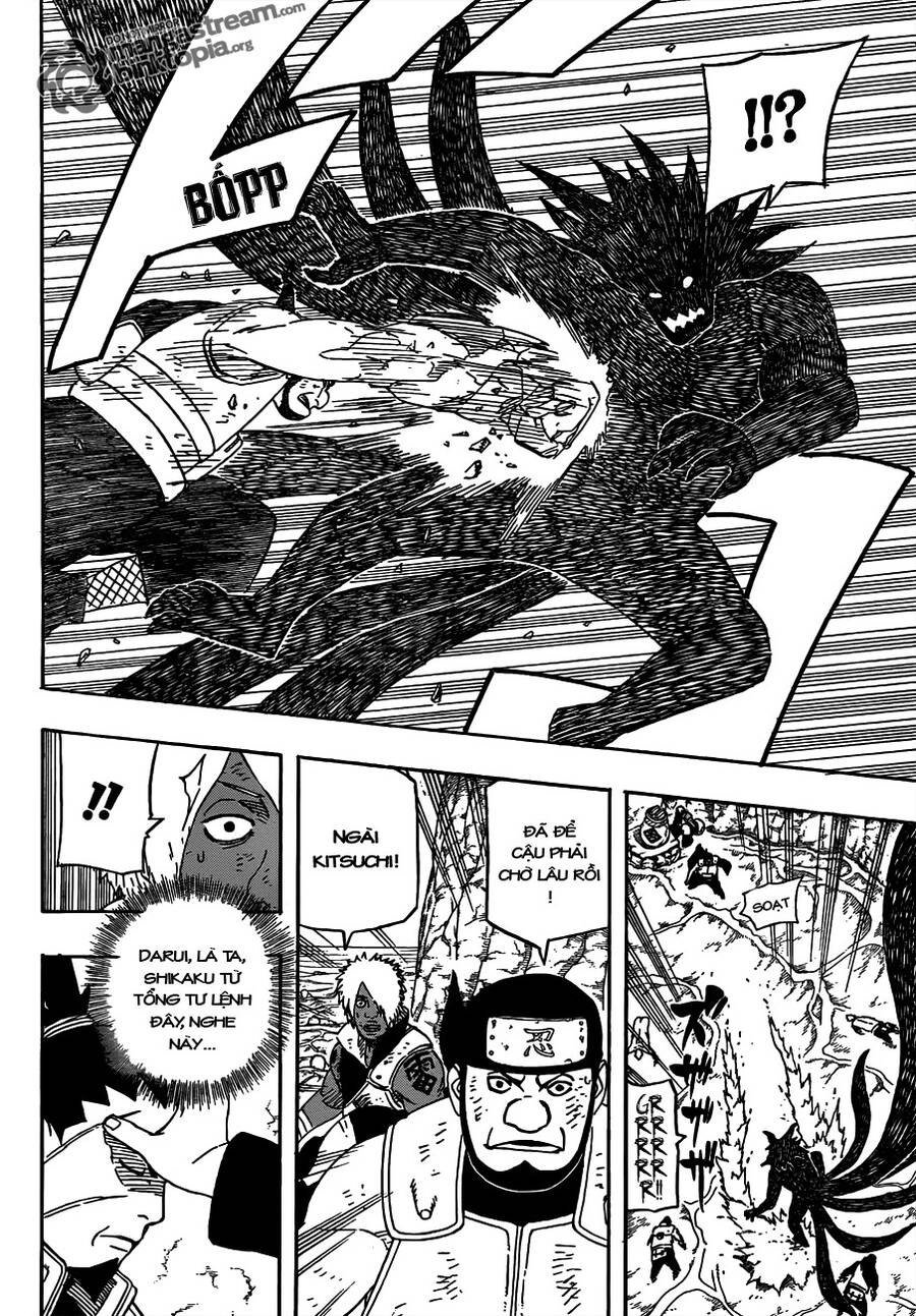 Naruto Full Color Edition: Chapter 529