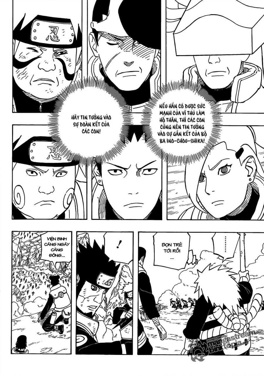 Naruto Full Color Edition: Chapter 529