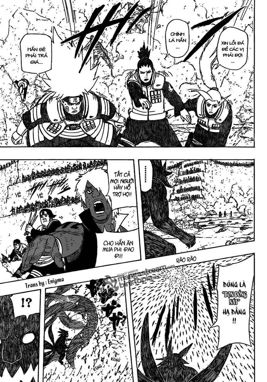 Naruto Full Color Edition: Chapter 529