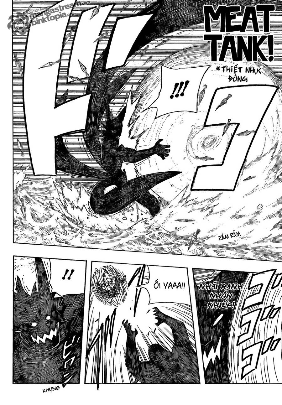 Naruto Full Color Edition: Chapter 529