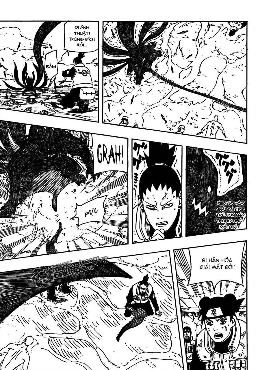 Naruto Full Color Edition: Chapter 529