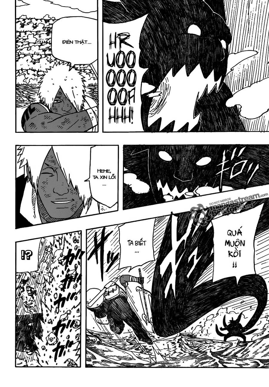 Naruto Full Color Edition: Chapter 529