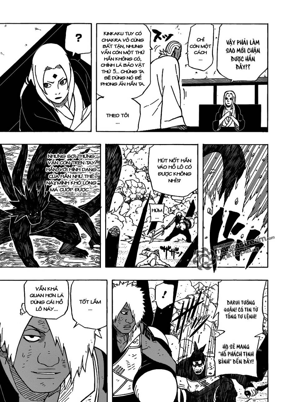 Naruto Full Color Edition: Chapter 529