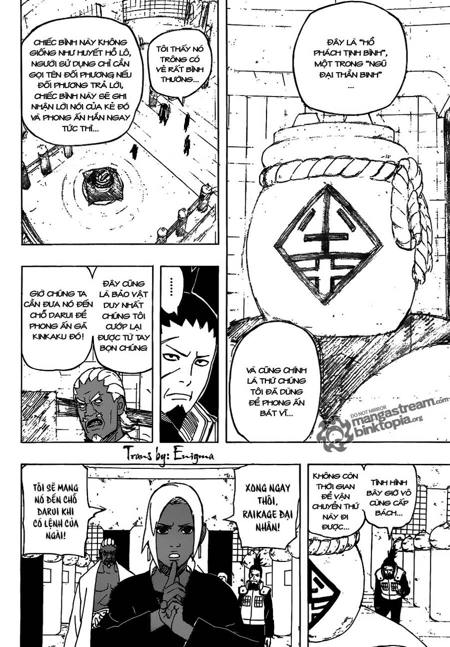 Naruto Full Color Edition: Chapter 529