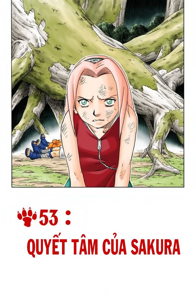 Naruto Full Color Edition: Chapter 53