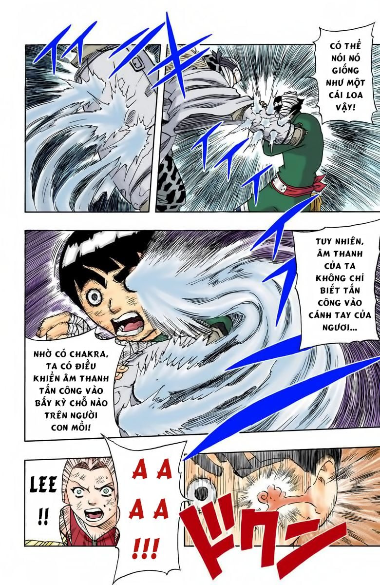Naruto Full Color Edition: Chapter 53