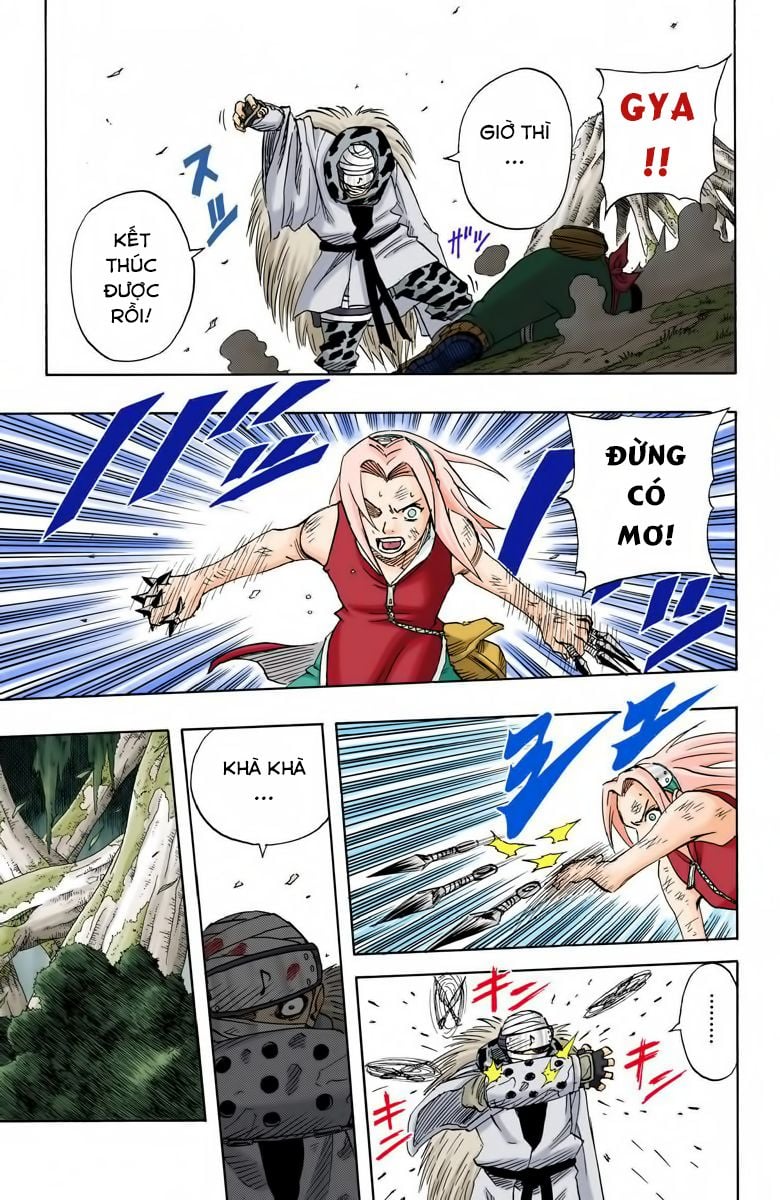 Naruto Full Color Edition: Chapter 53