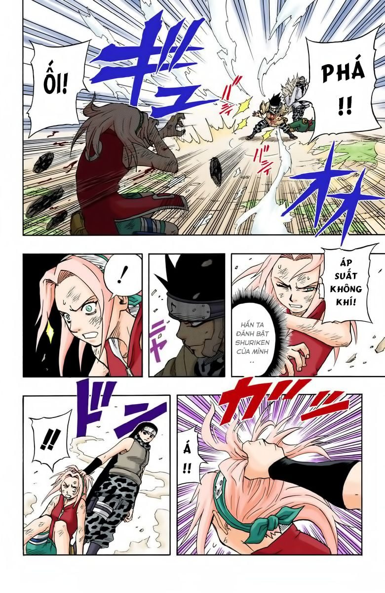 Naruto Full Color Edition: Chapter 53