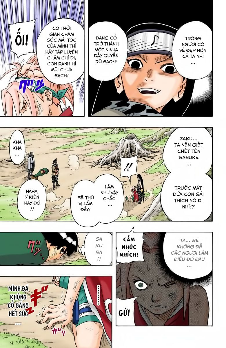 Naruto Full Color Edition: Chapter 53