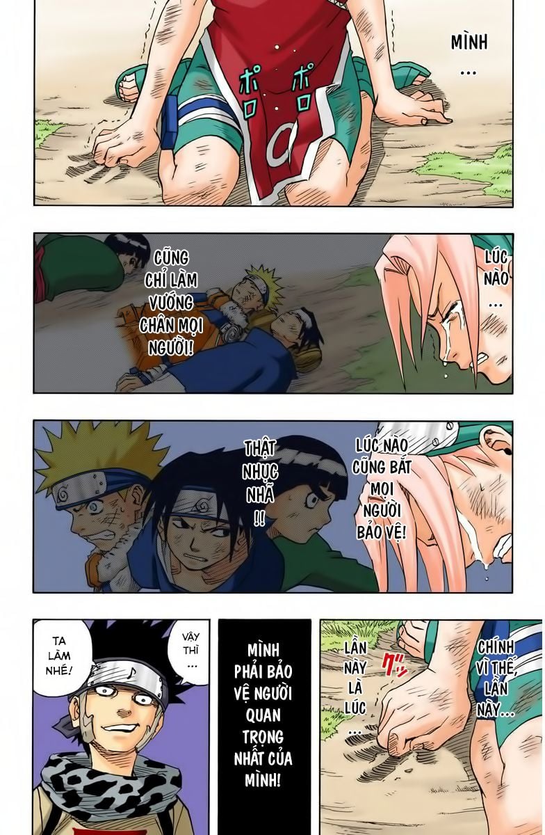 Naruto Full Color Edition: Chapter 53