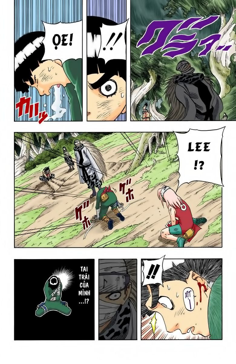 Naruto Full Color Edition: Chapter 53