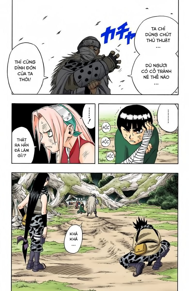 Naruto Full Color Edition: Chapter 53