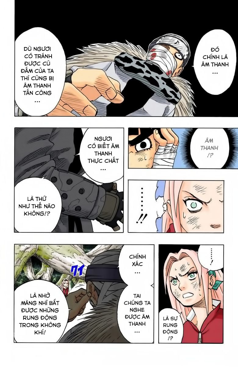 Naruto Full Color Edition: Chapter 53