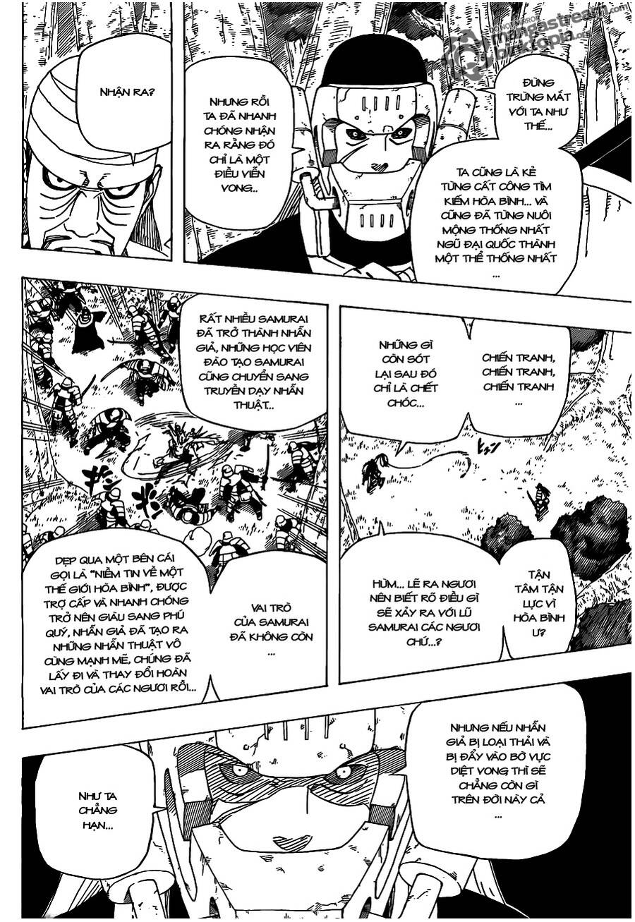 Naruto Full Color Edition: Chapter 531