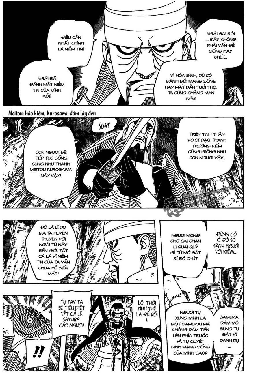 Naruto Full Color Edition: Chapter 531